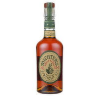 Michter's Us 1 Single Barrel Kentucky Straight Rye Whiskey, 750 ml - 750 Milliliter