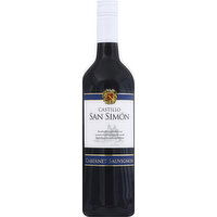 Castillo San Simon Red Wine, Cabernet Sauvignon - 750 Millilitre 