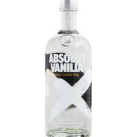 Absolut Vodka, Vanilla Flavored