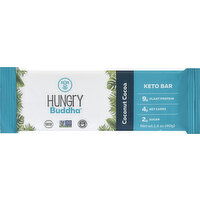 Hungry Buddha Keto Bar, Coconut Cocoa - 1.4 Ounce 