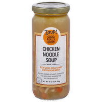 Zoup! Chicken Noodle Soup - 16 Ounce