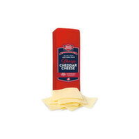 Dietz & Watson New York State White Cheddar Sharp - 0.61 Pound 