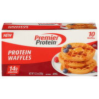 Premier Protein Protein Waffles