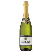 Andre Brut California Champagne Sparkling Wine 750ml  - 750 Millilitre 