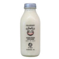 Volleman's Family Farm Volleman's Eggnog - 32 Fluid ounce 