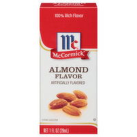 McCormick Imitation Almond Flavor