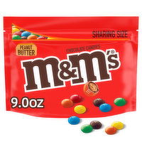 M&M'S M&M'S Peanut Butter Milk Chocolate Candy Bag 