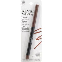 Revlon Lip Liner, Longwear, Nude 630 - 0.01 Ounce 