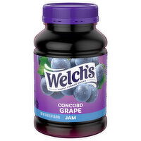 Welch's Jam, Concord Grape