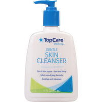 TopCare Skin Cleanser, Gentle