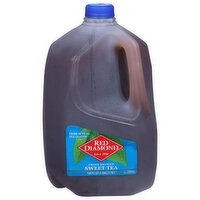 Red Diamond Tea, Sweet, Fresh Brewed - 128 Fluid ounce 