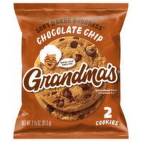 Grandma's Cookies, Chocolate Chip - 2 Each 