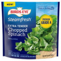 Birds Eye Spinach, Chopped, Extra Tender - 10.8 Ounce 