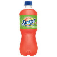 Sunkist Soda, Watermelon Lemonade - 20 Fluid ounce 