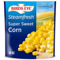 Birds Eye Steamfresh Super Sweet Corn Frozen Vegetables - 10 Ounce 