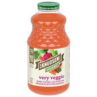 RW Knudsen Family Juice Blend, Organic, Very Veggie - 32 Fluid ounce 