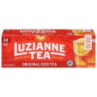 Luzianne Iced Tea, Original, Family Size - 24 Each 