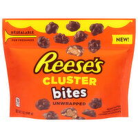 Reese's Cluster Bites, Unwrapped