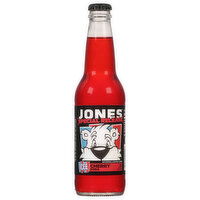 Jones Soda, Cherry - 12 Fluid ounce 