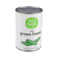 That's Smart! Cut Green Beans - 14 Ounce 