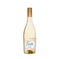 Cupcake Vineyards Signature Sweets Peach Moscato Italy Wine, 750 ml     - 750 Millilitre 