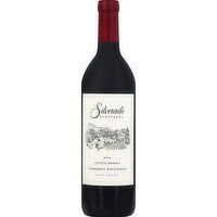 Silverado Vineyards Cabernet Sauvignon, Napa Valley, 2002 - 750 Millilitre 