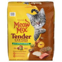 Meow Mix Cat Food, Complete, Salmon & Turkey Flavors