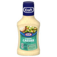 Kraft Classic Caesar Dressing - 8 Fluid Ounce
