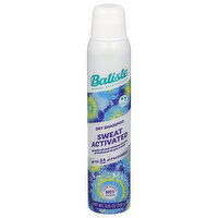 Batiste Dry Shampoo, Sweat Activated - 3.81 Ounce 