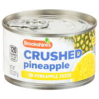 Brookshire's Crushed Pineapple In Pineapple Juice