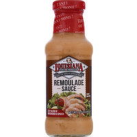 Louisiana Fish Fry Products Remoulade Sauce - 10.5 Ounce 