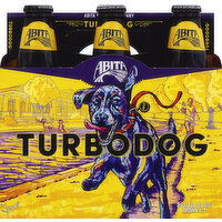 Abita Beer, Brown Ale, Turbodog