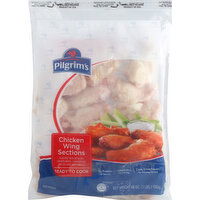 Pilgrim's Chicken Wing Sections - 48 Ounce 