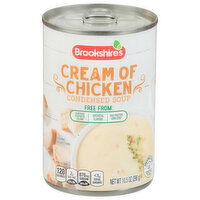 Brookshire's Cream Of Chicken Soup - 10.5 Ounce 