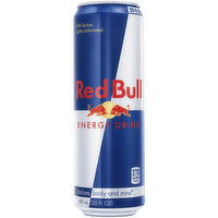 Red Bull Energy Drink - 20 Fluid ounce 