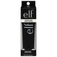e.l.f. Matte Primer, Power Grip - 0.87 Fluid Ounce