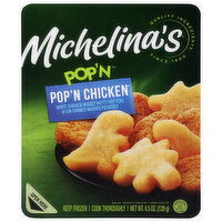 Michelina's Michelina's Pop'n Chicken, 4.5 Ounce 