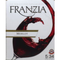 Franzia Merlot - 5 Litre 