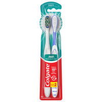 Colgate Toothbrushes, Soft, Value Pack 2 - 2 Each 