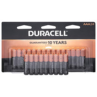 Duracell Batteries, Alkaline, AAA, 1.5 V