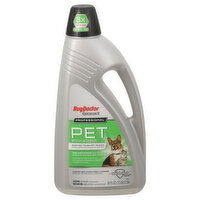 Rug Doctor Cleaner, with Stainprotect, Carpet and Upholstery, PET - 80 Fluid ounce 