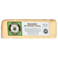 Sartori Cheese, Balsamic - 5.3 Ounce 