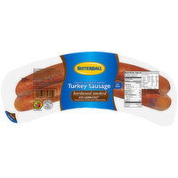 Butterball Natural Hardwood Smoked Turkey Sausage - 13 Ounce 