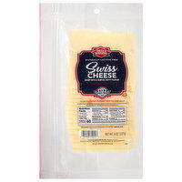 Dietz & Watson Swiss Cheese - 8 Ounce 