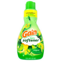 Gain Fabric Softener, Original, Ultra - 41 Fluid ounce 