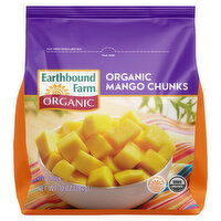 Earthbound Farm Mango, Chunks - 10 Ounce 