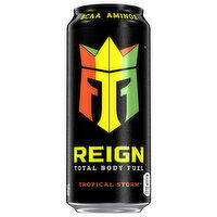 Reign Tropical Storm Energy Drink - 16 Fluid Ounce