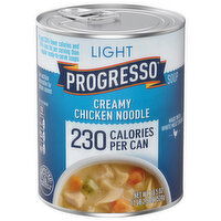 Progresso Soup, Creamy Chicken Noodle