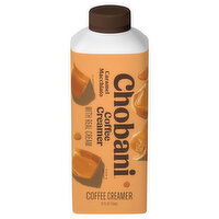 Chobani Coffee Creamer, Caramel Macchiato Flavored - 24 Fluid ounce 