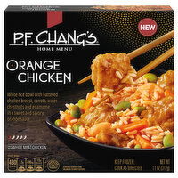 P.F. Chang's Chicken, Orange